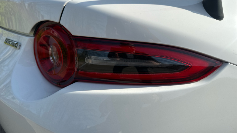 Mazda MX-5 RF 1.5 [132] Exclusive-Line 2dr Petrol Convertible